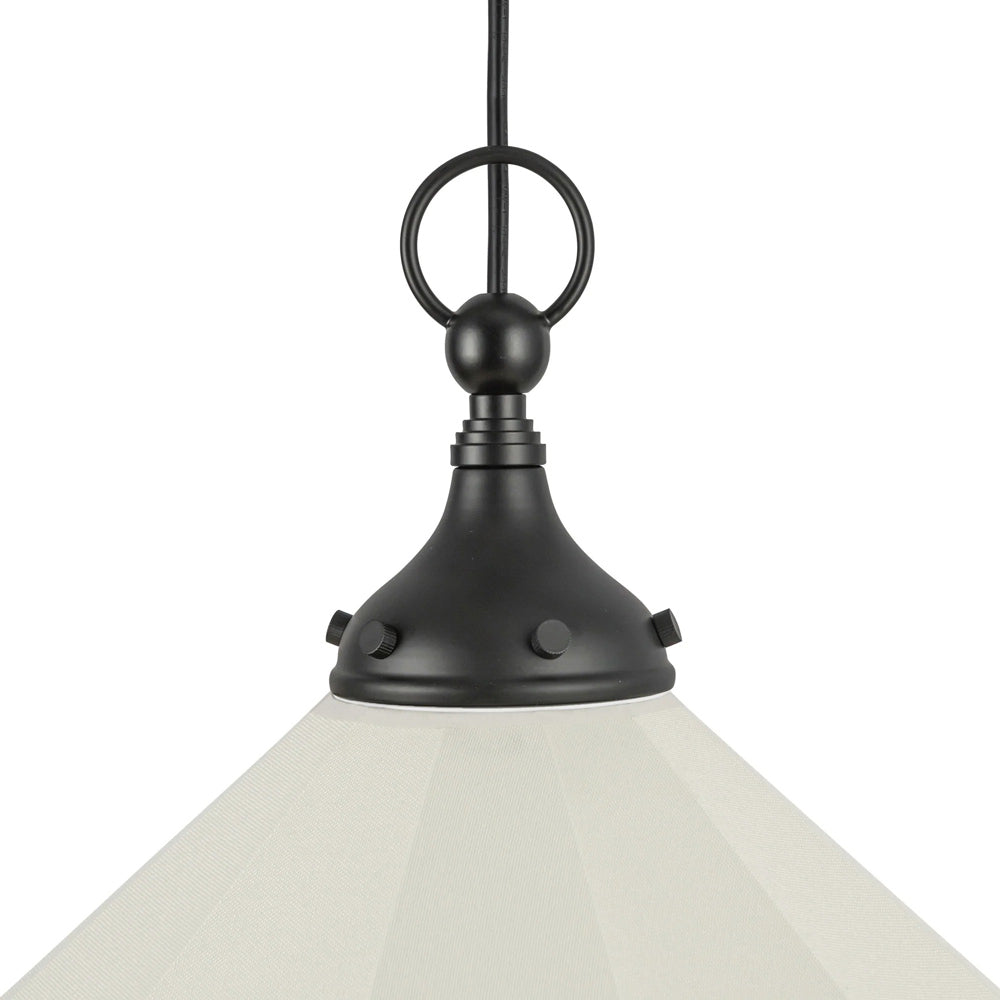 Ellen Pendant Light in Detail.