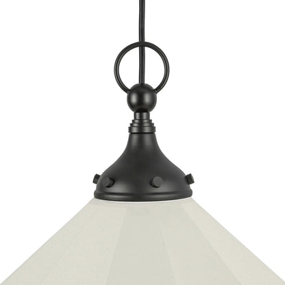 Ellen Pendant Light in Detail.