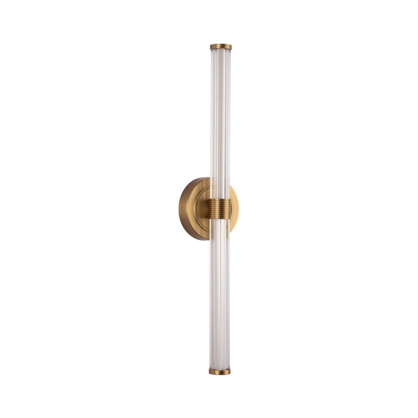 Elsie LED Bath Vanity Light in Detail.