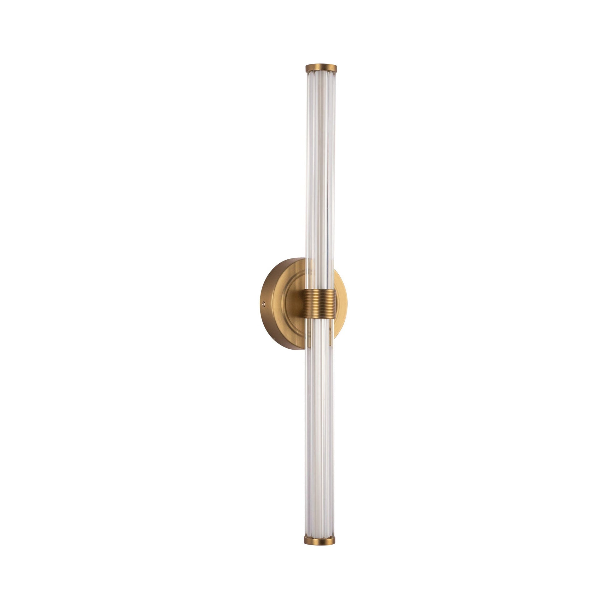 Elsie LED Bath Vanity Light in Detail.