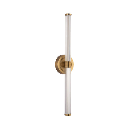 Elsie LED Bath Vanity Light in Detail.
