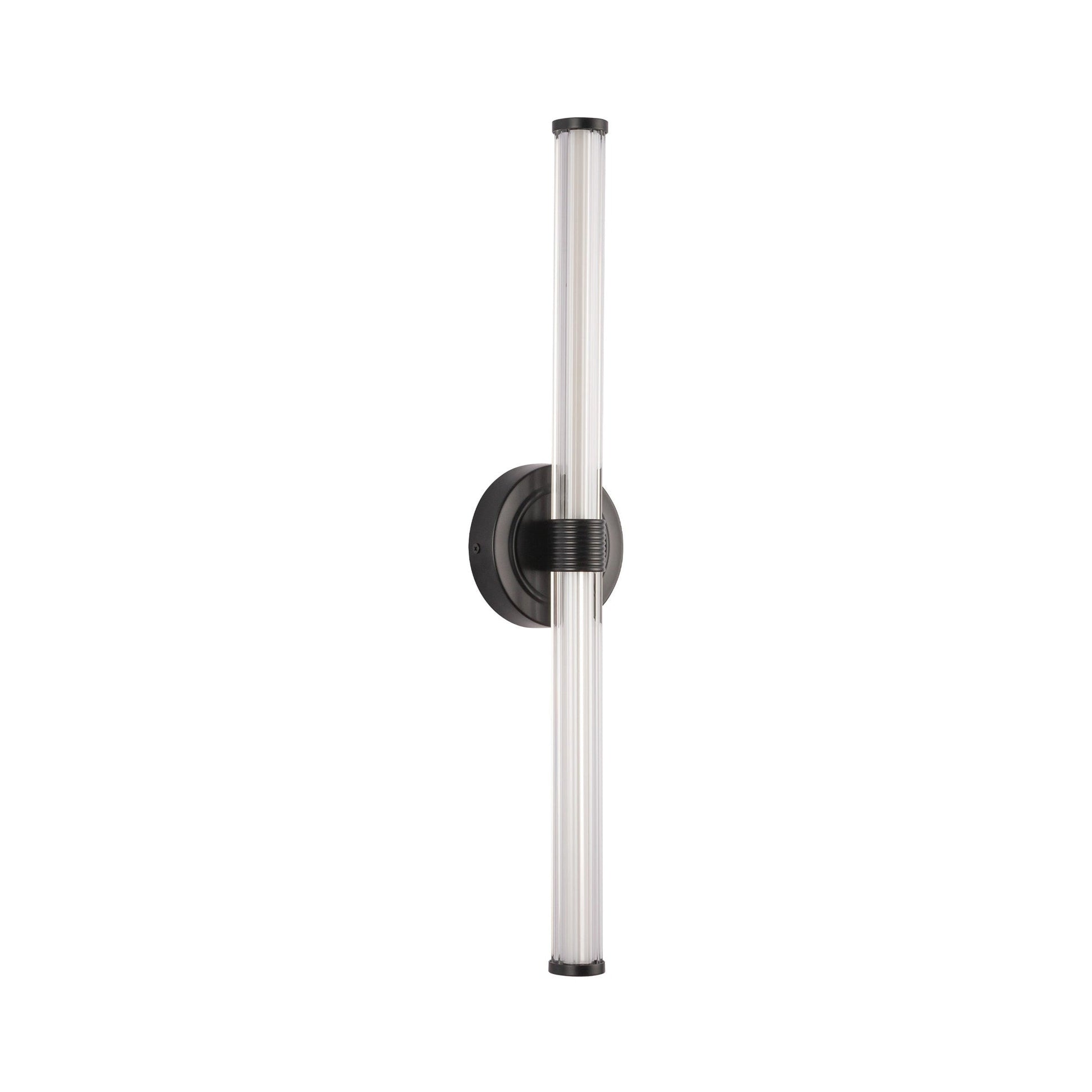 Elsie LED Bath Vanity Light in Detail.