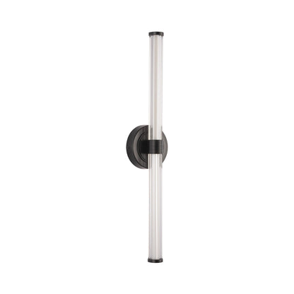 Elsie LED Bath Vanity Light in Detail.