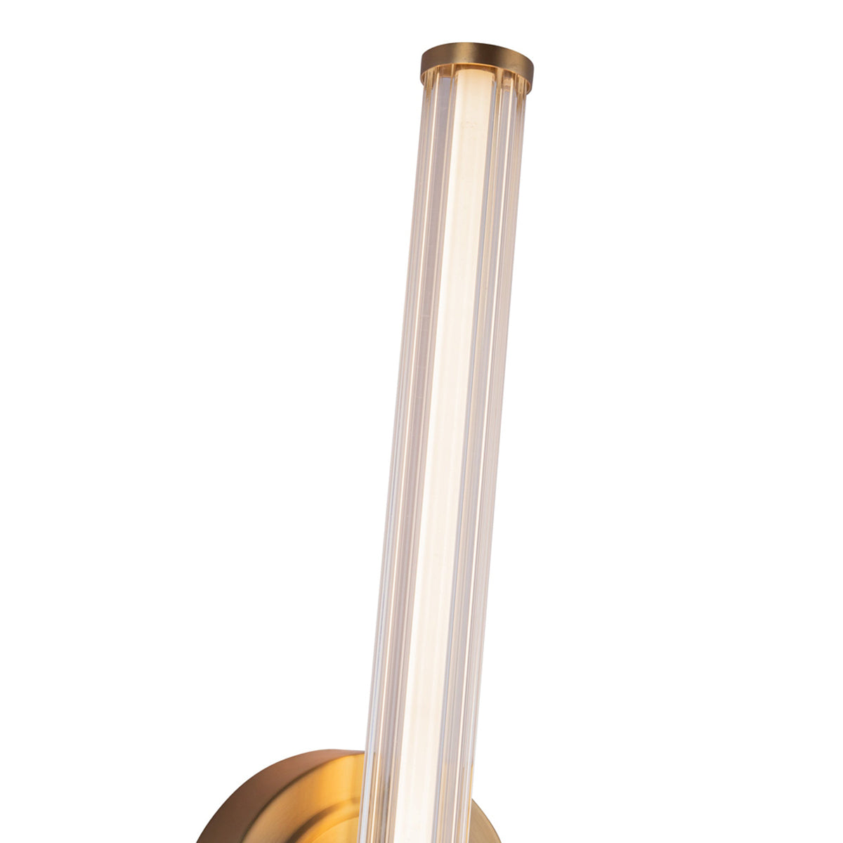 Elsie LED Bath Vanity Light in Detail.