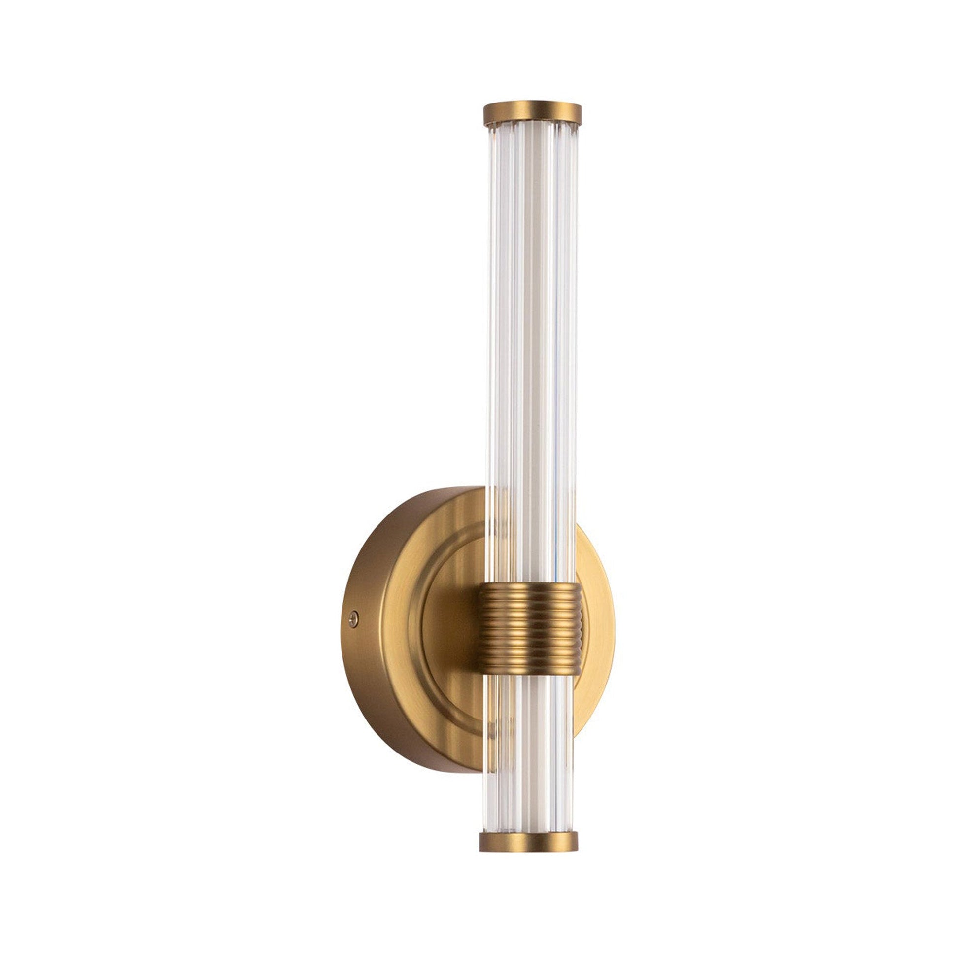 Elsie LED Bath Wall Light in Detail.