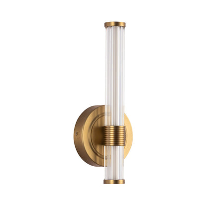 Elsie LED Bath Wall Light in Detail.