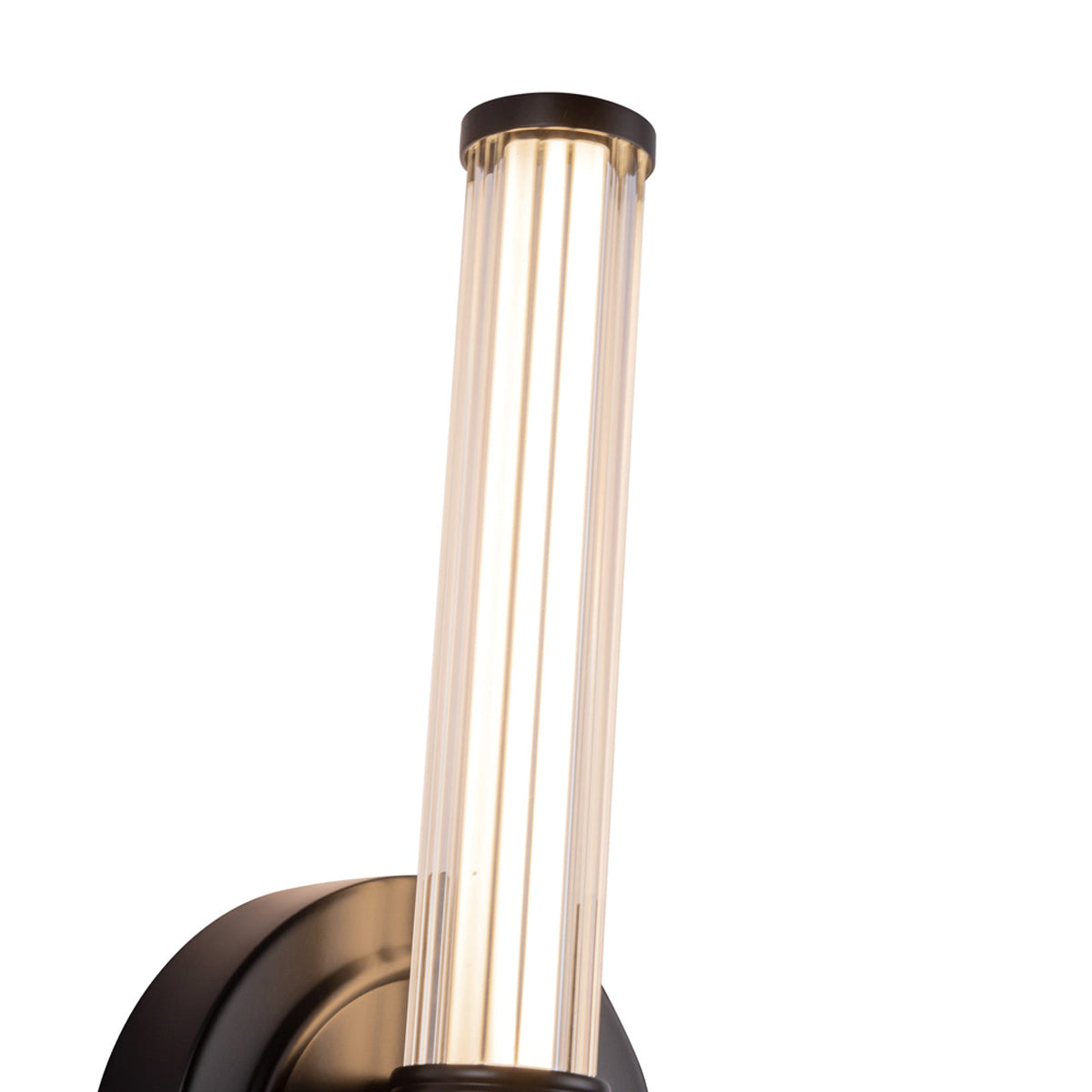 Elsie LED Bath Wall Light in Detail.