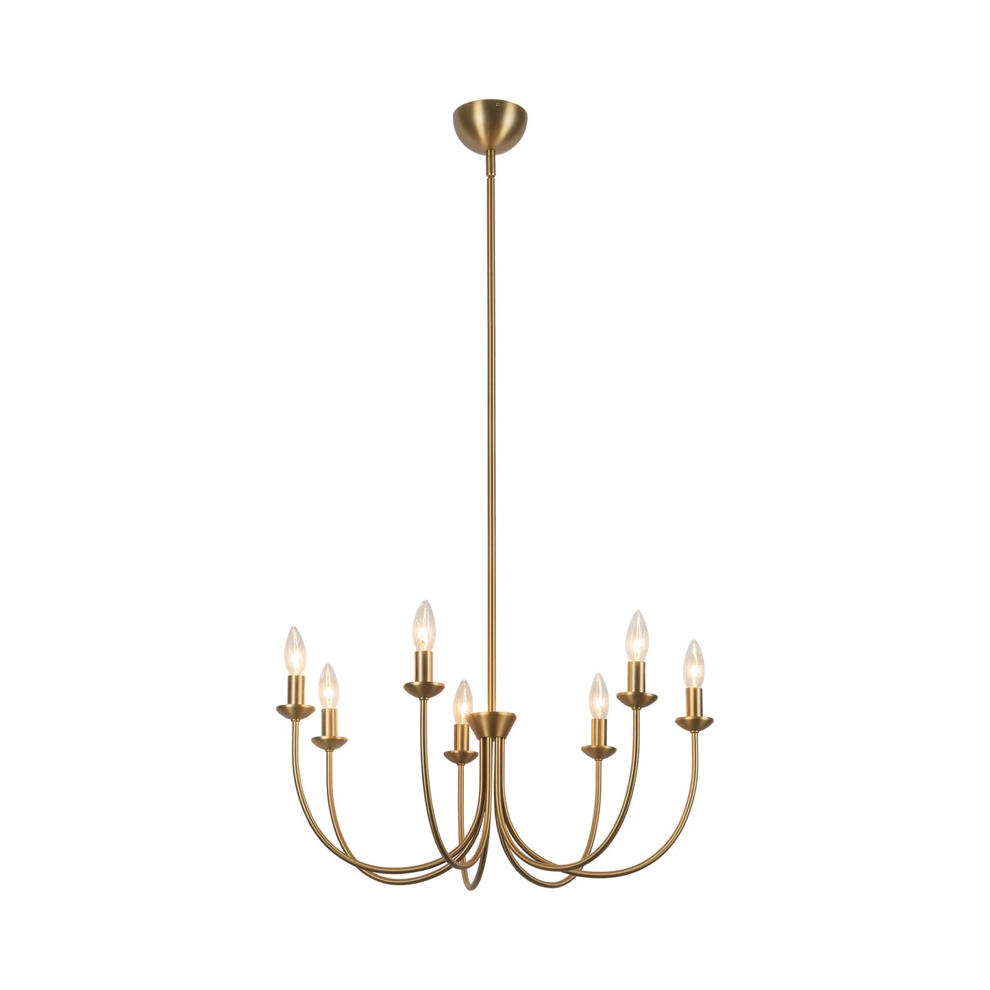 Ember Chandelier.