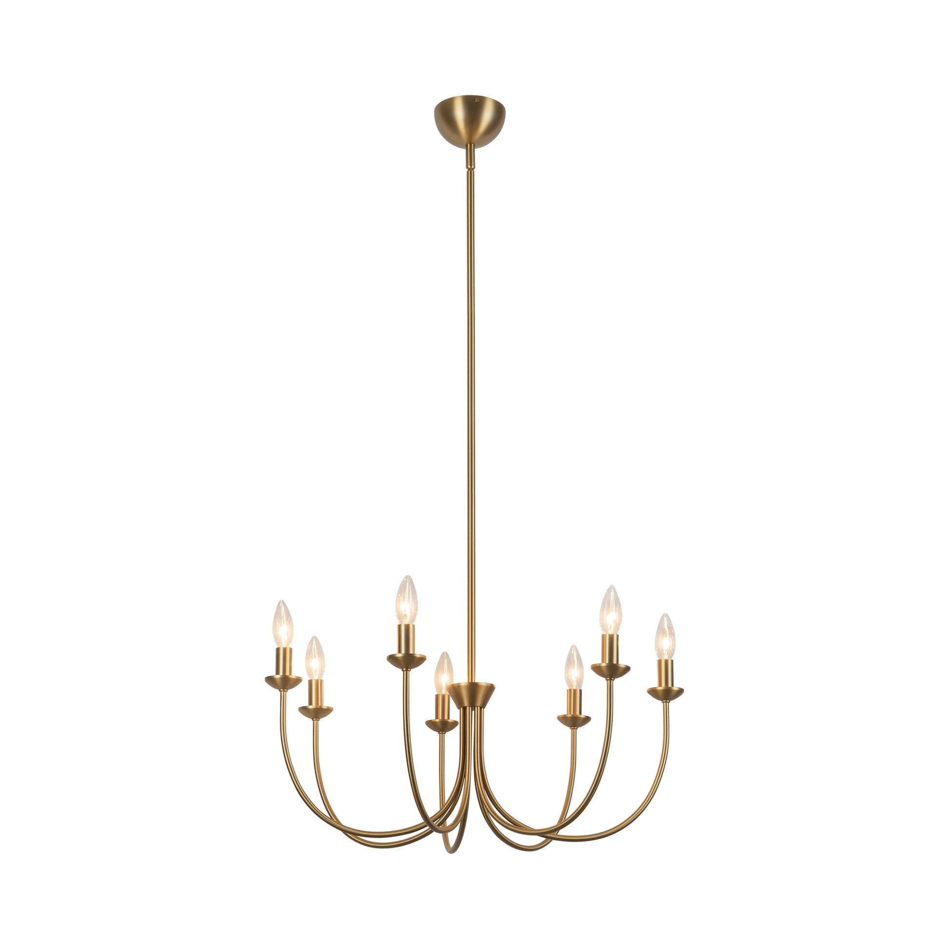 Ember Chandelier.