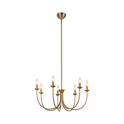 Ember Chandelier.