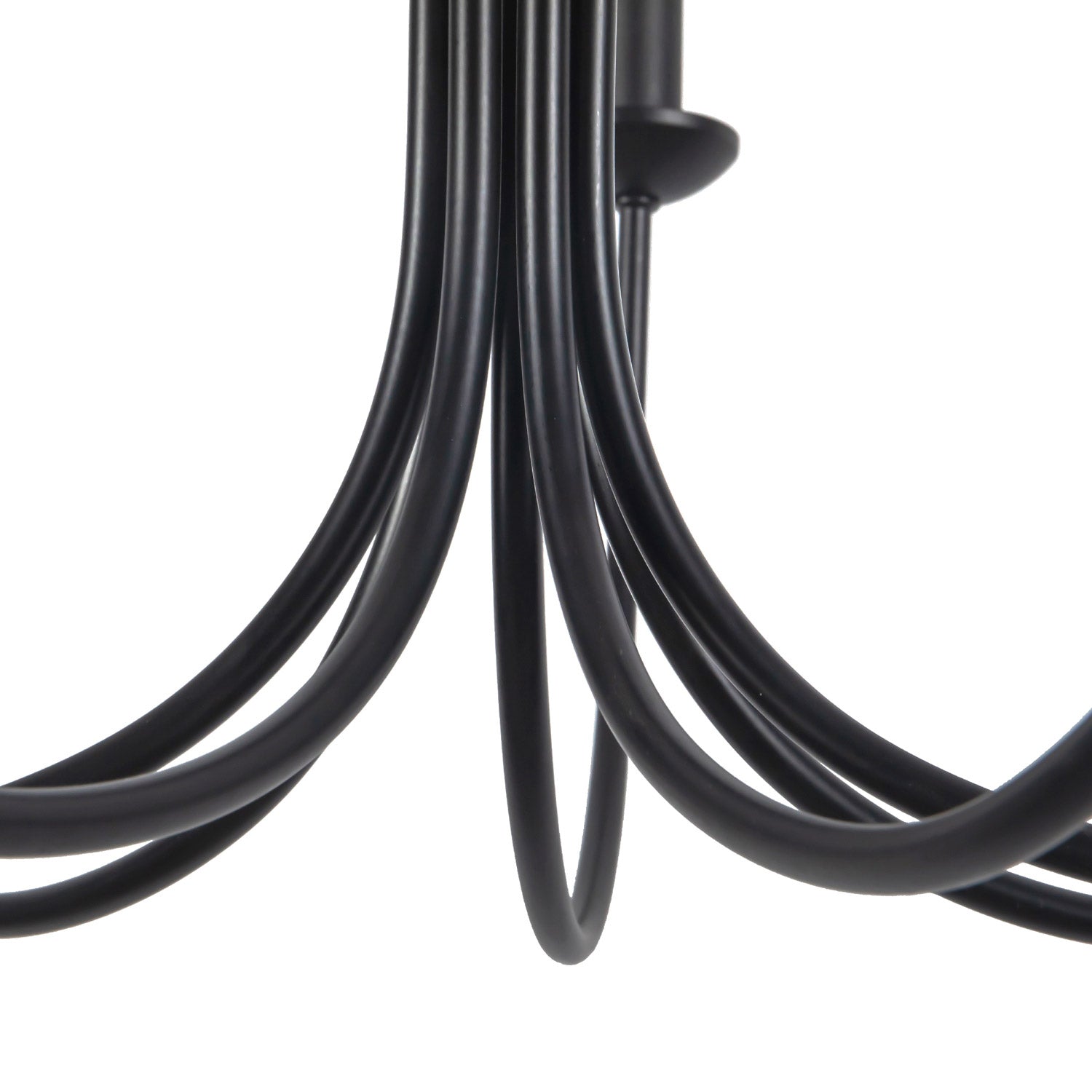 Ember Chandelier in Detail.