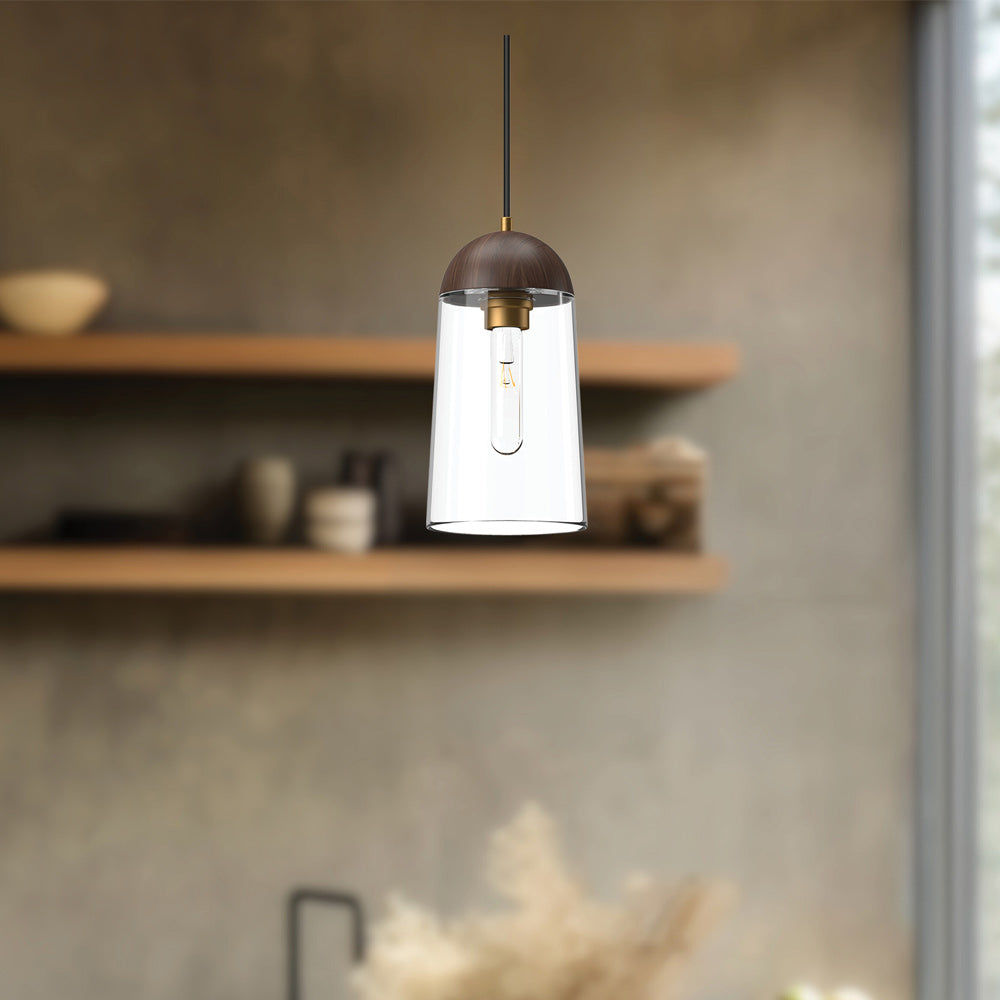 Emil Pendant Light in Detail.