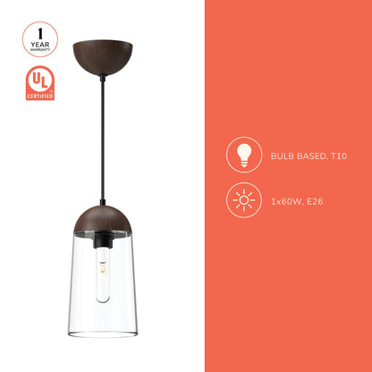 Emil Pendant Light in Detail.