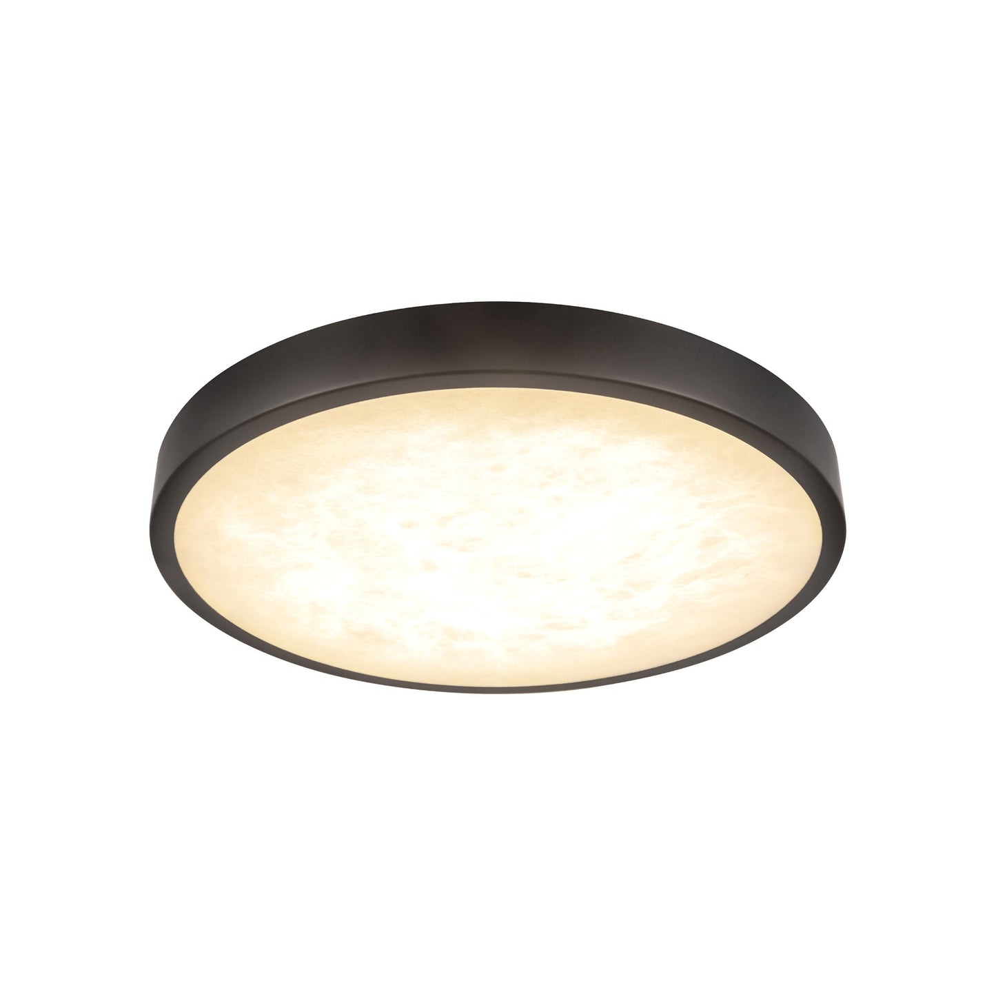 Evelyn LED Flush Mount Ceiling Light in Detail.