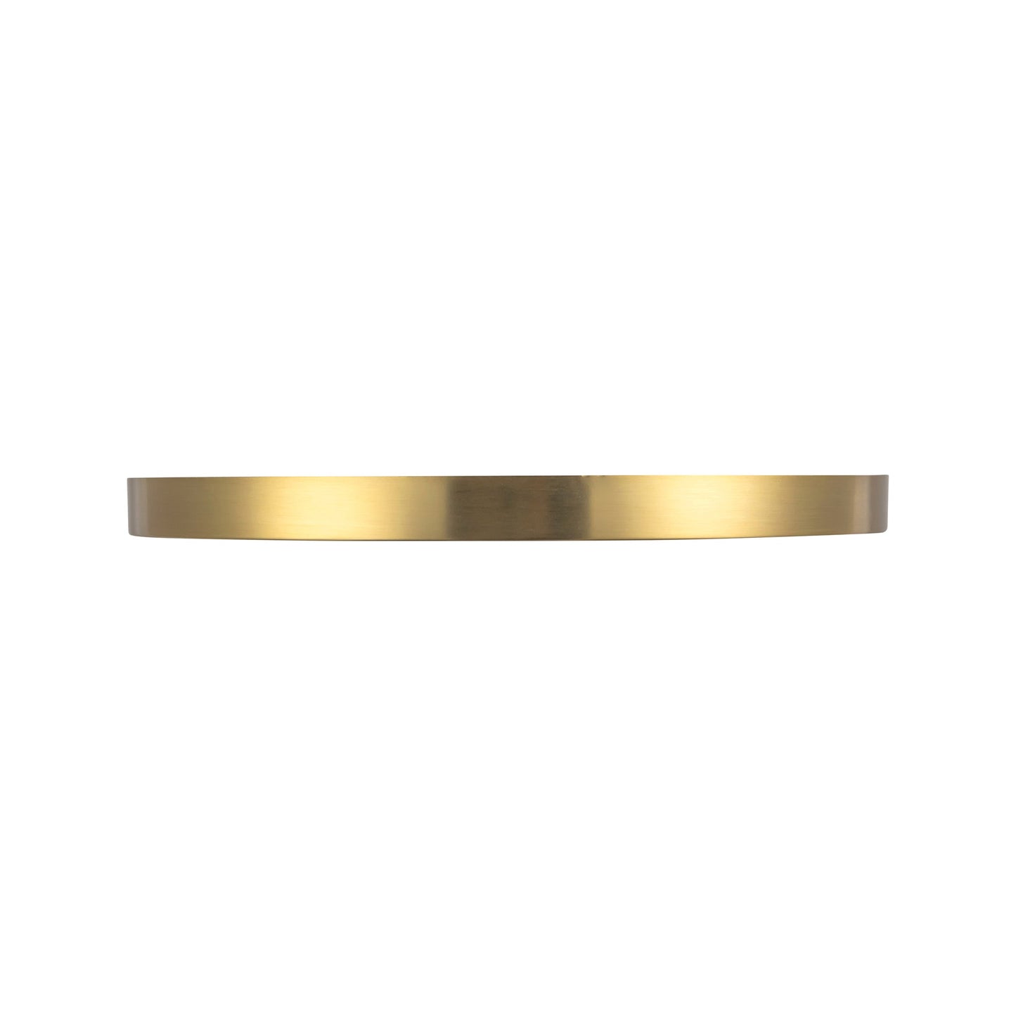 Evelyn LED Flush Mount Ceiling Light in Detail.