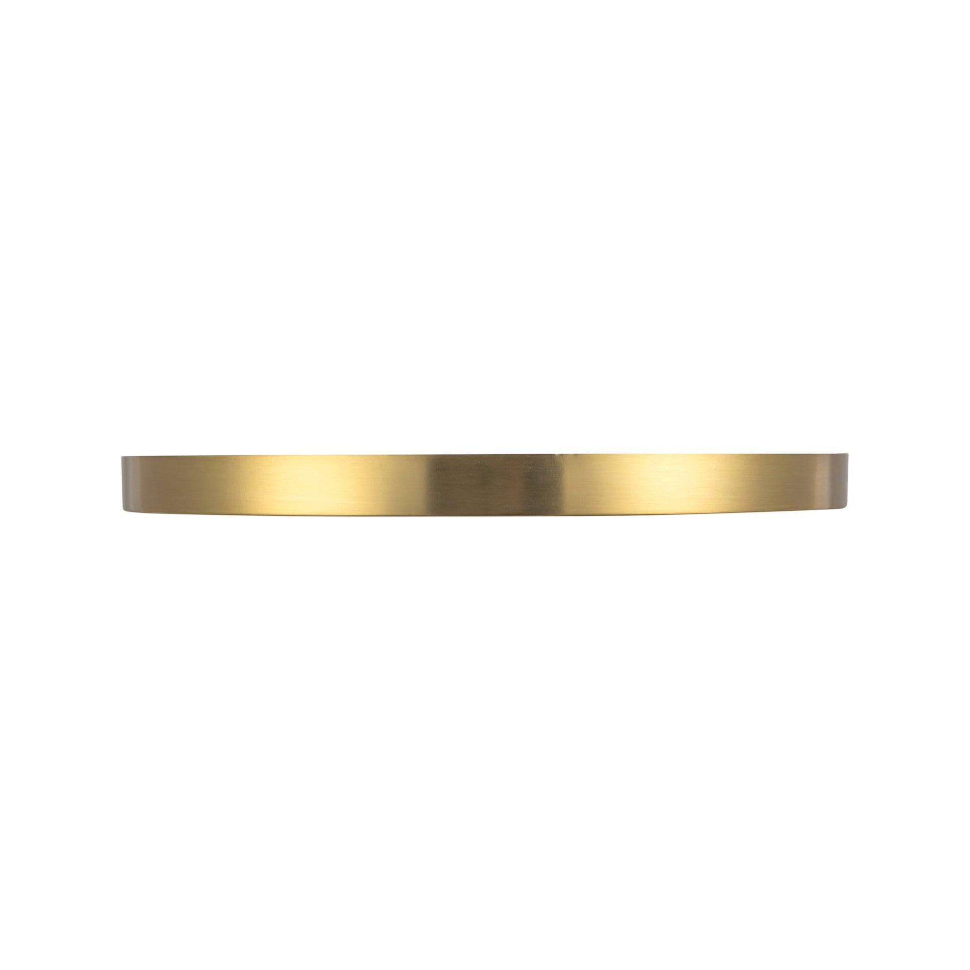 Evelyn LED Flush Mount Ceiling Light in Detail.