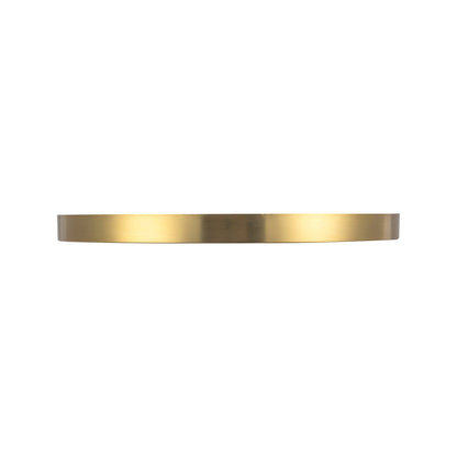 Evelyn LED Flush Mount Ceiling Light in Detail.