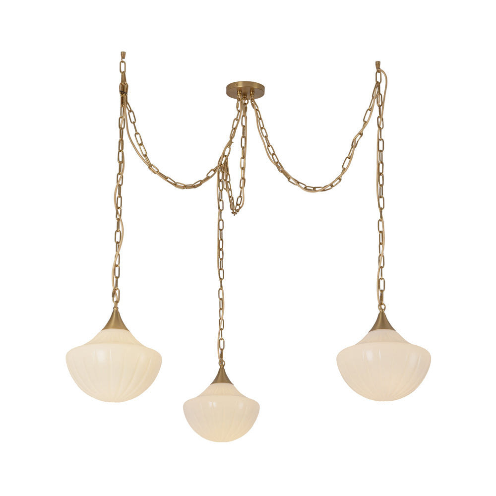 Farrah Multi Light Pendant Light.