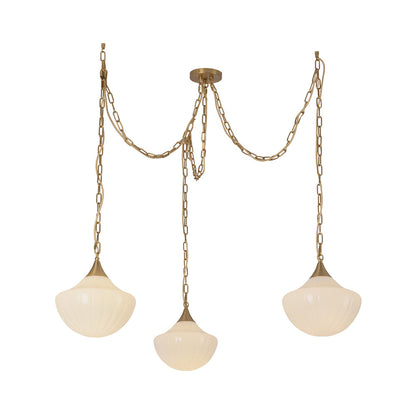Farrah Multi Light Pendant Light.