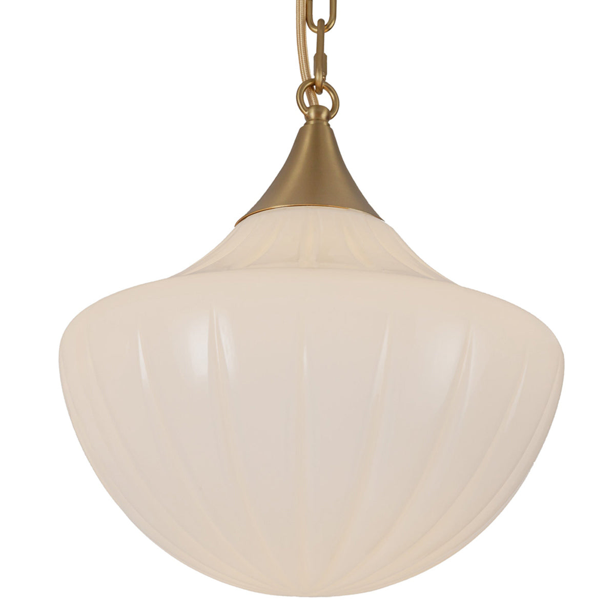 Farrah Multi Light Pendant Light in Detail.