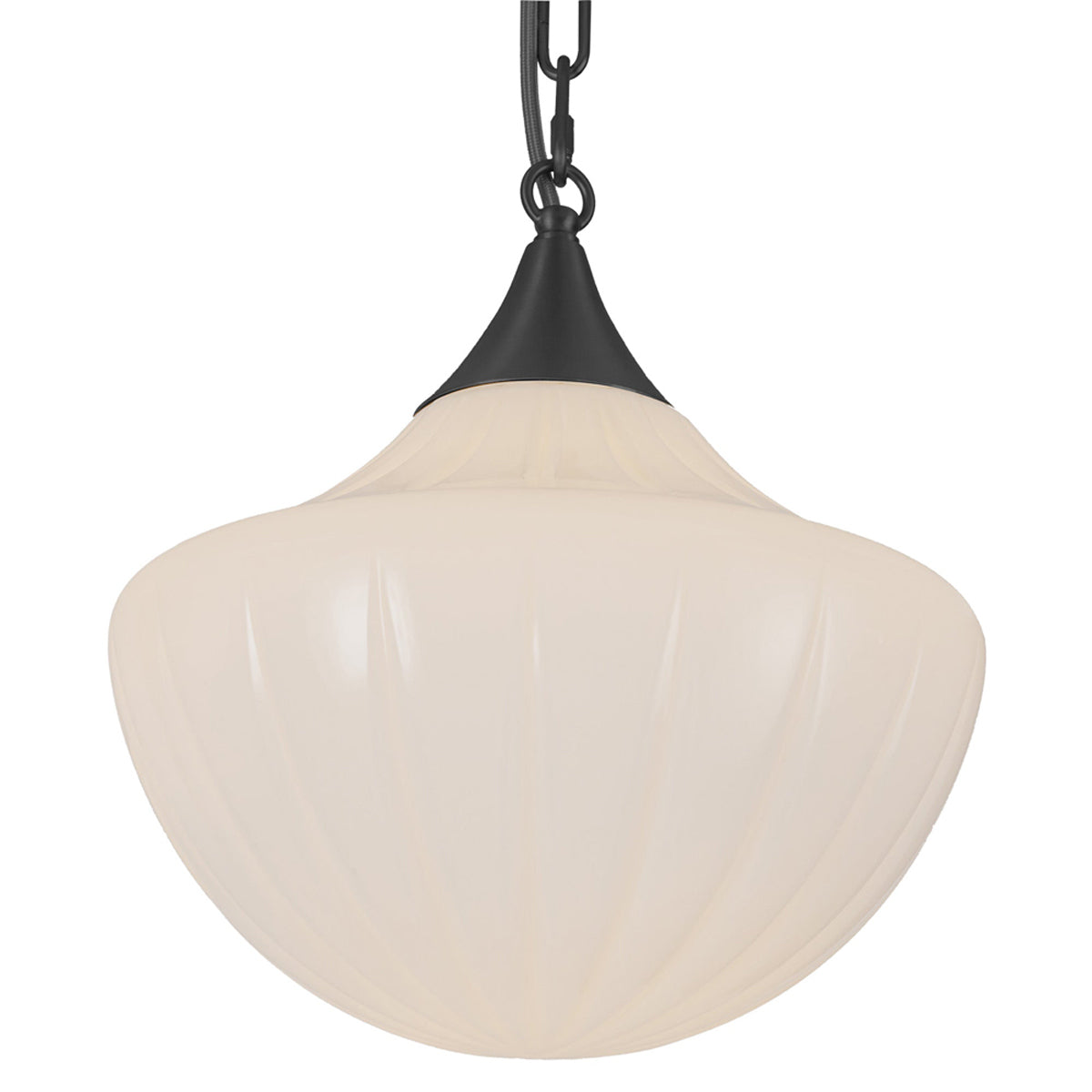 Farrah Multi Light Pendant Light in Detail.