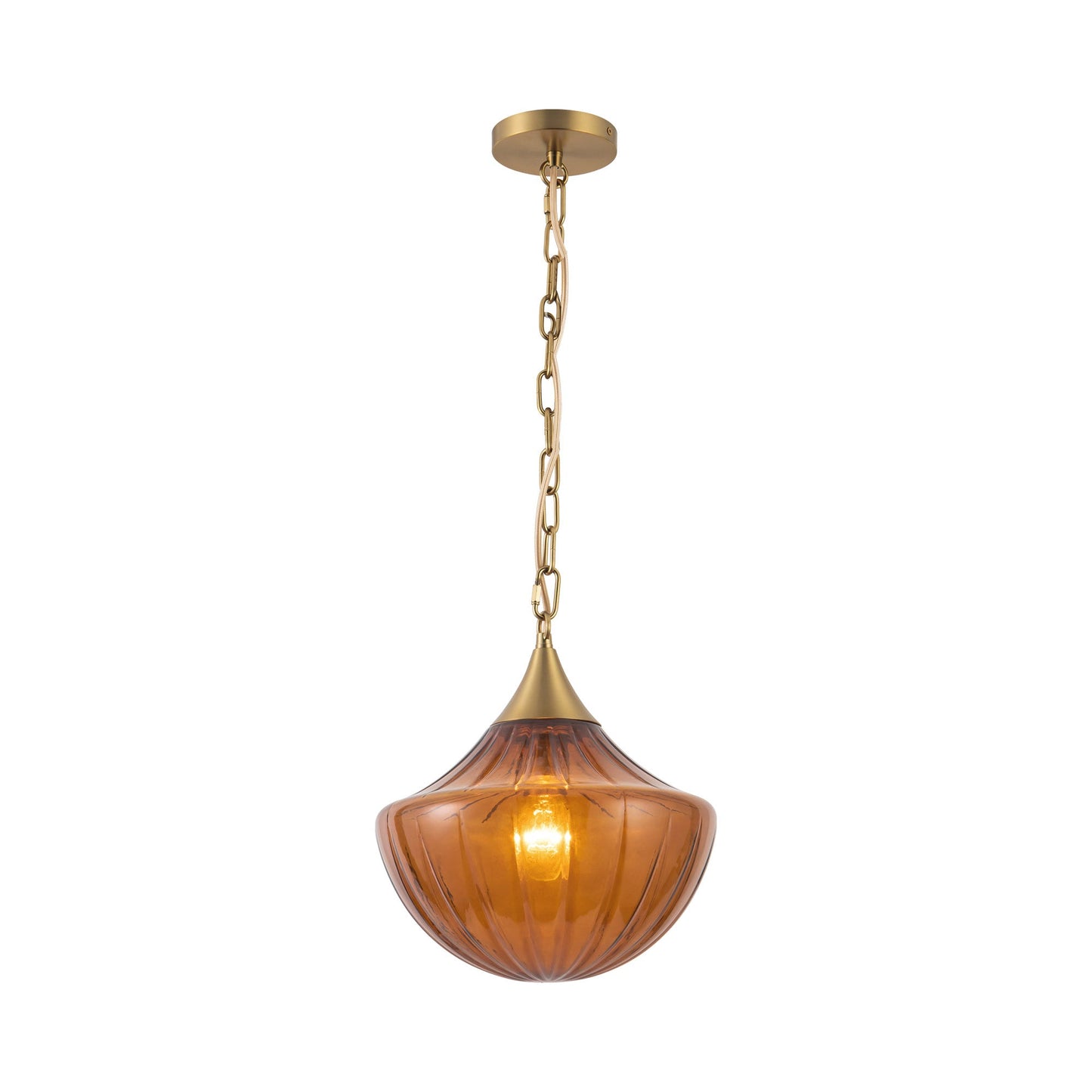 Farrah Pendant Light in Detail.