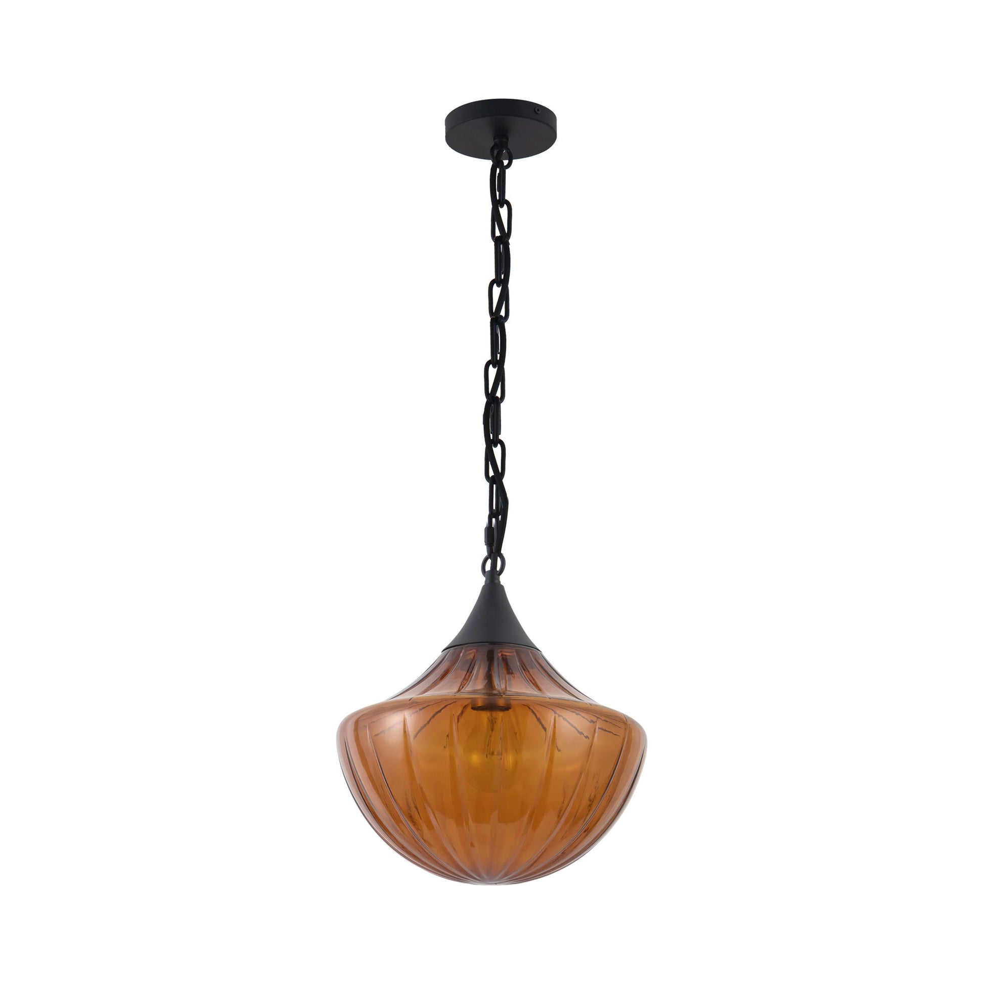 Farrah Pendant Light in Detail.