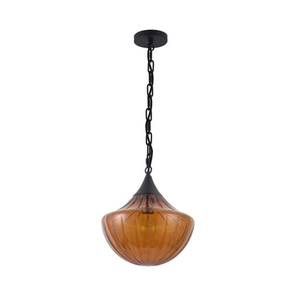 Farrah Pendant Light in Detail.