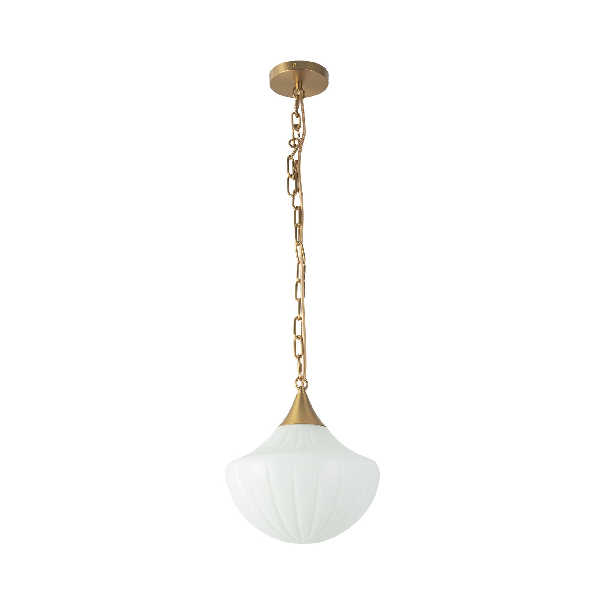 Farrah Pendant Light in Detail.