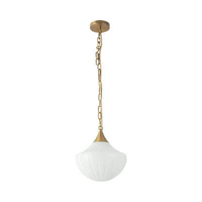 Farrah Pendant Light in Detail.