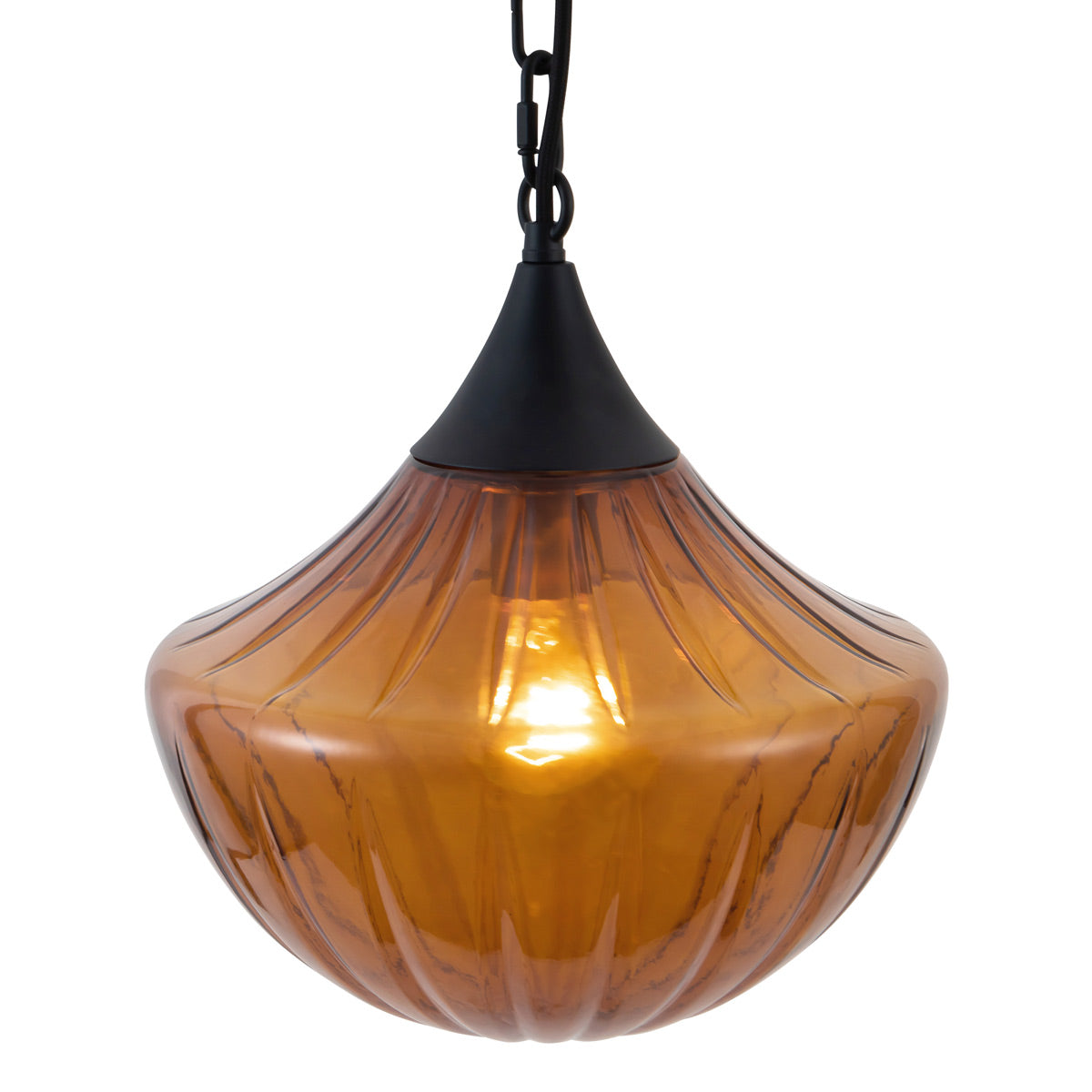 Farrah Pendant Light in Detail.