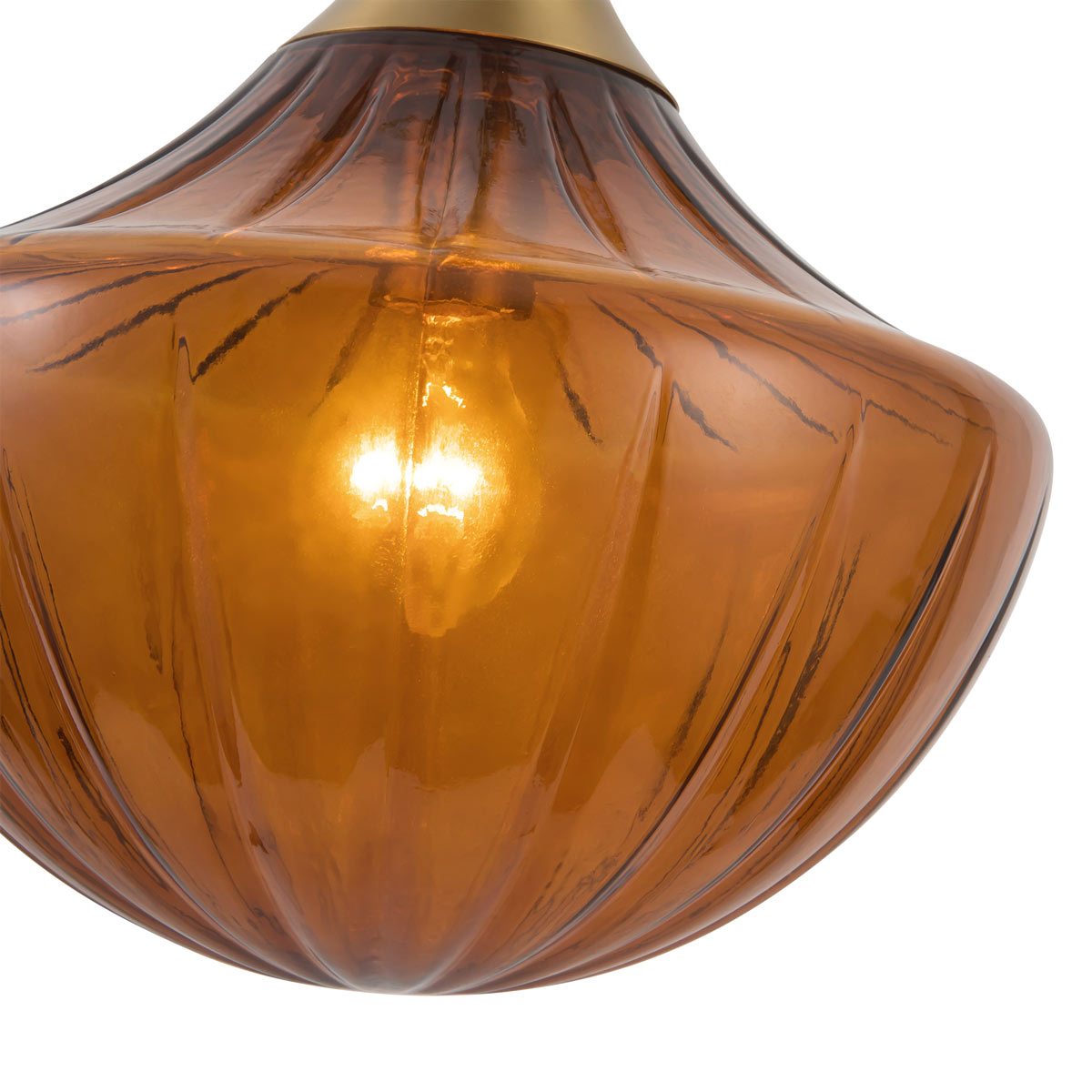 Farrah Pendant Light in Detail.