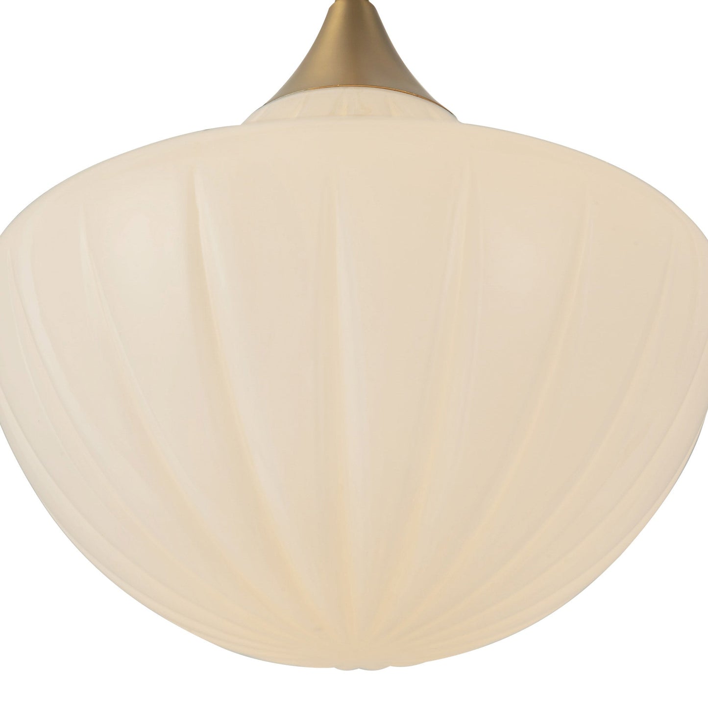 Farrah Pendant Light in Detail.