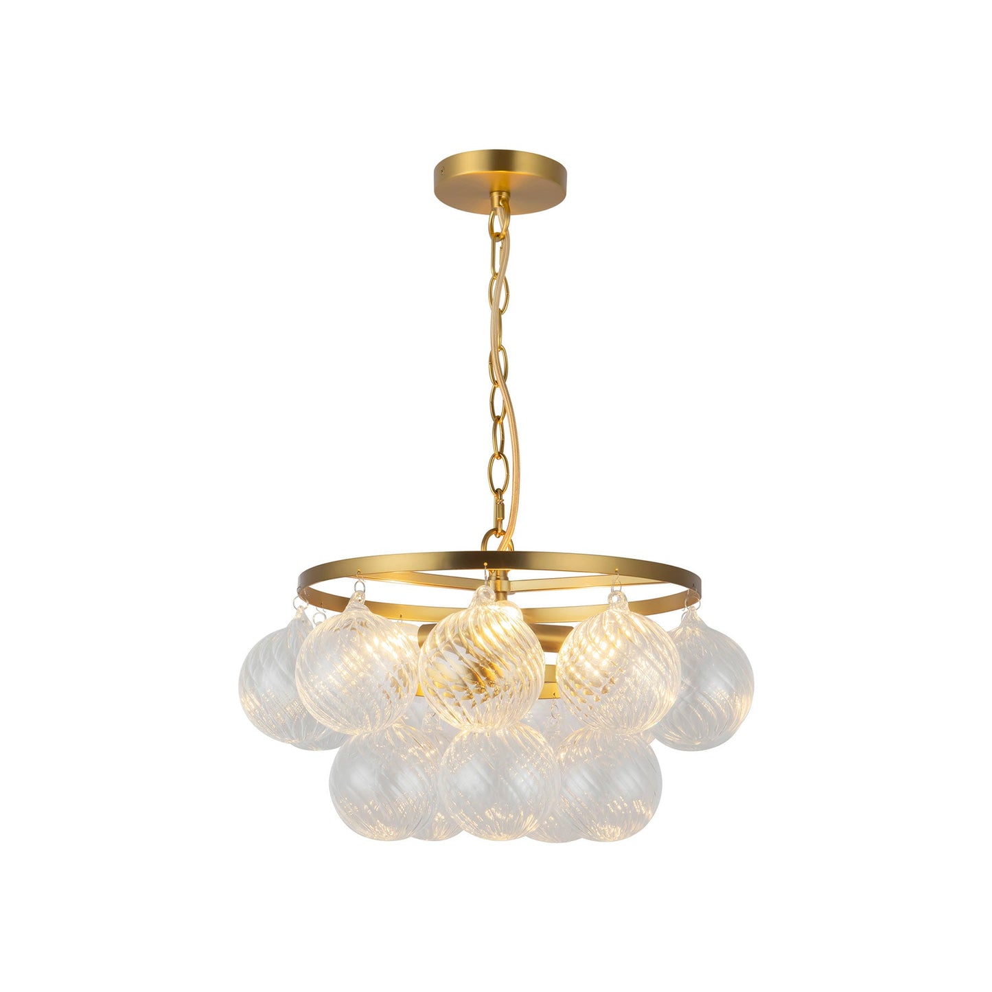 Faye Chandelier.