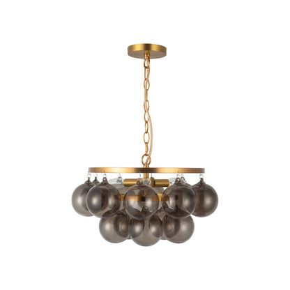 Faye Chandelier in Detail.