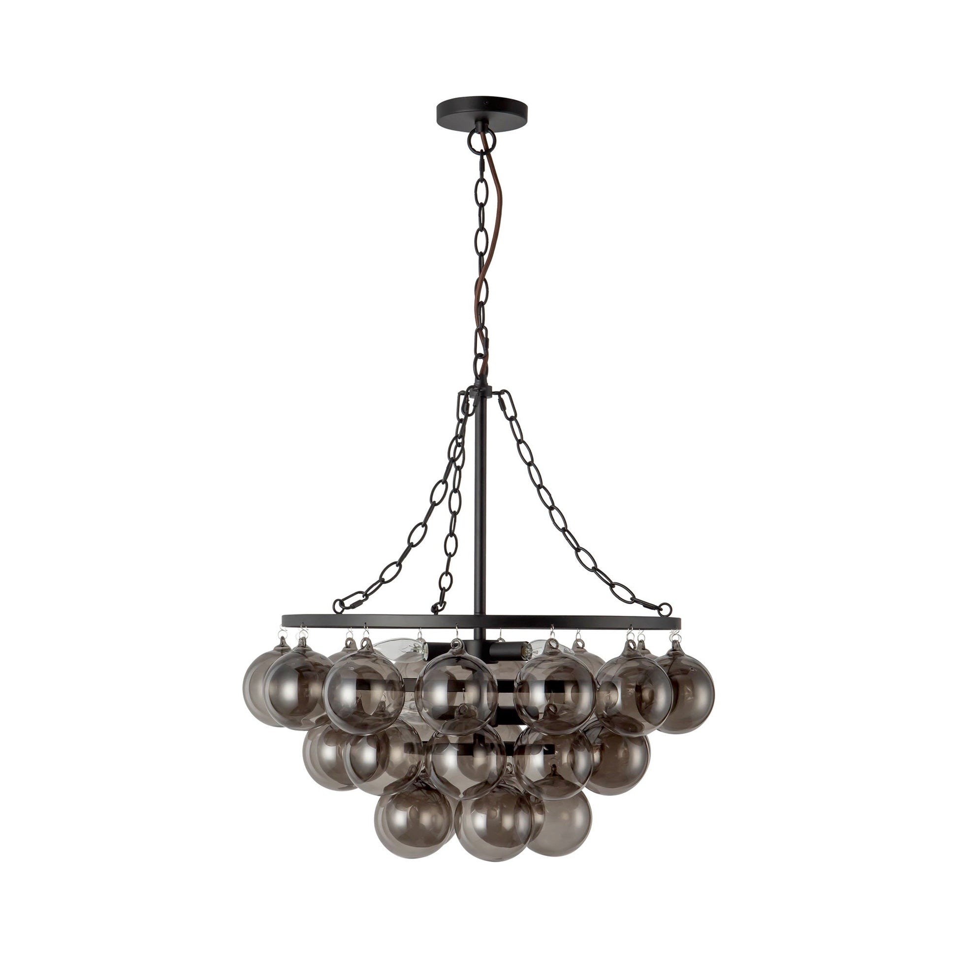Faye Chandelier in Detail.