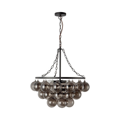 Faye Chandelier in Detail.