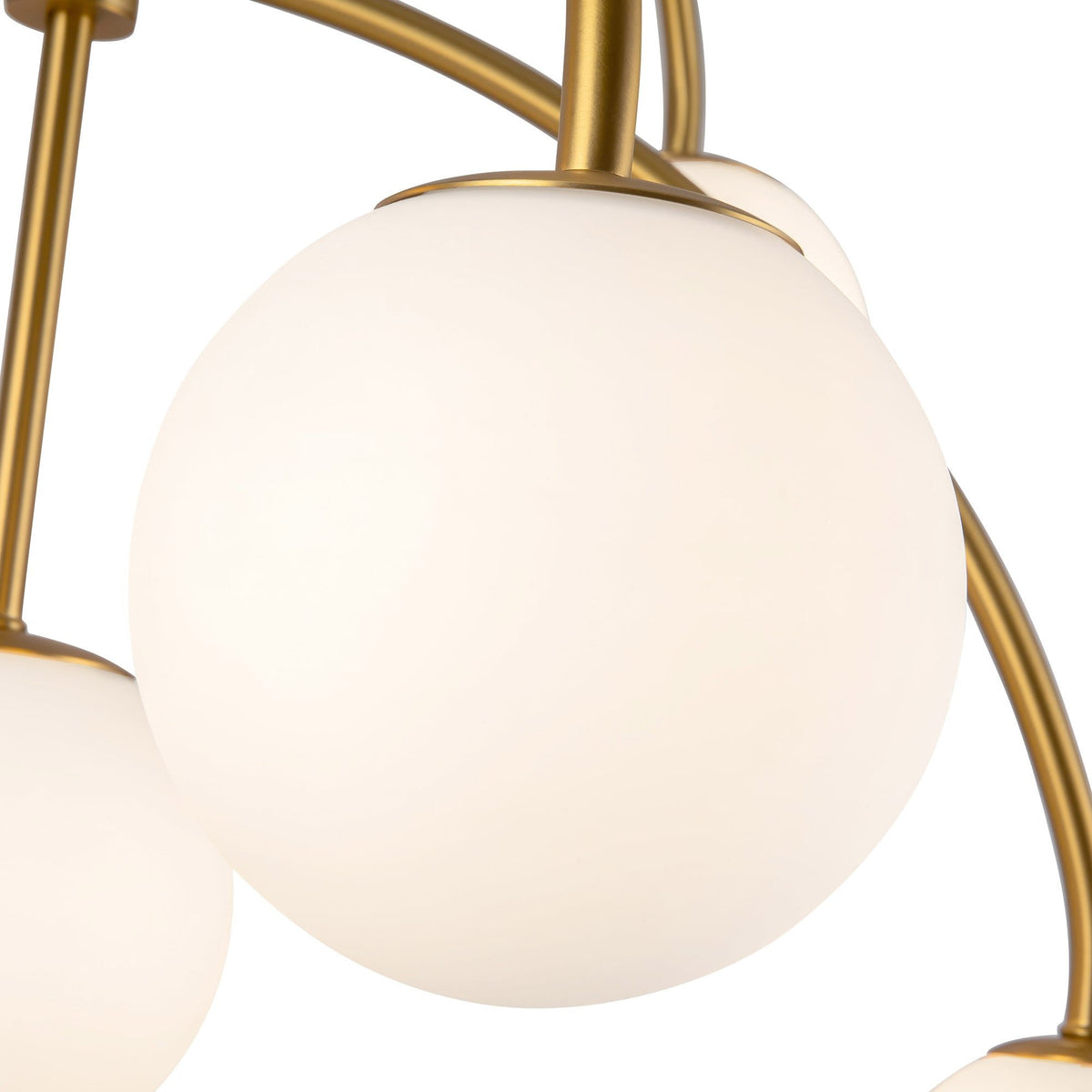 Fiona Chandelier in Detail.