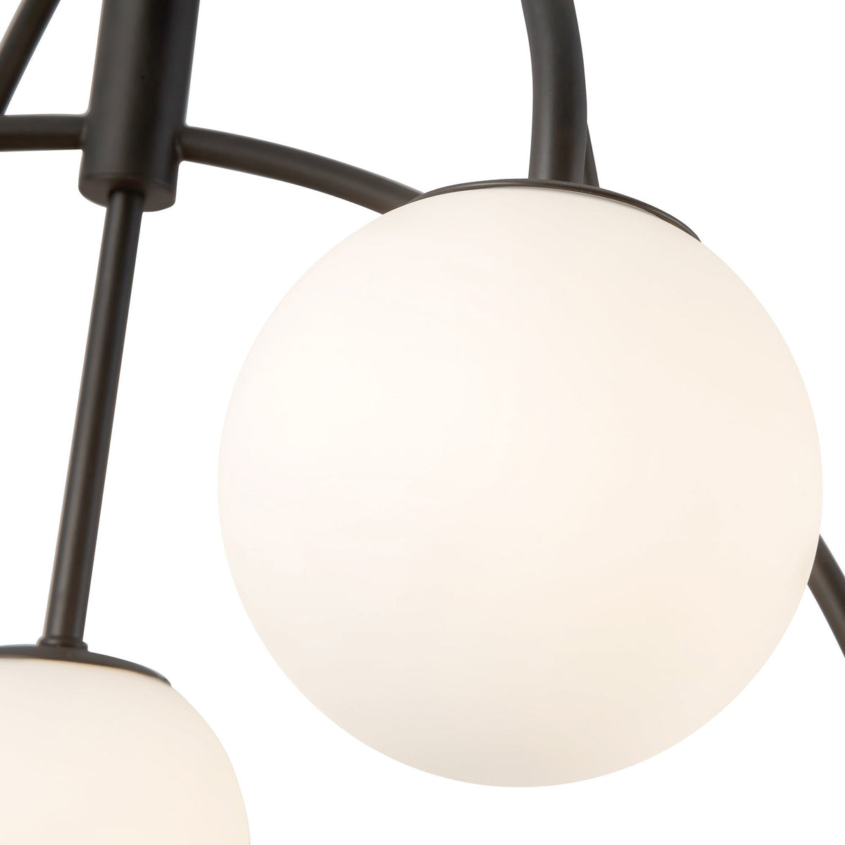 Fiona Chandelier in Detail.