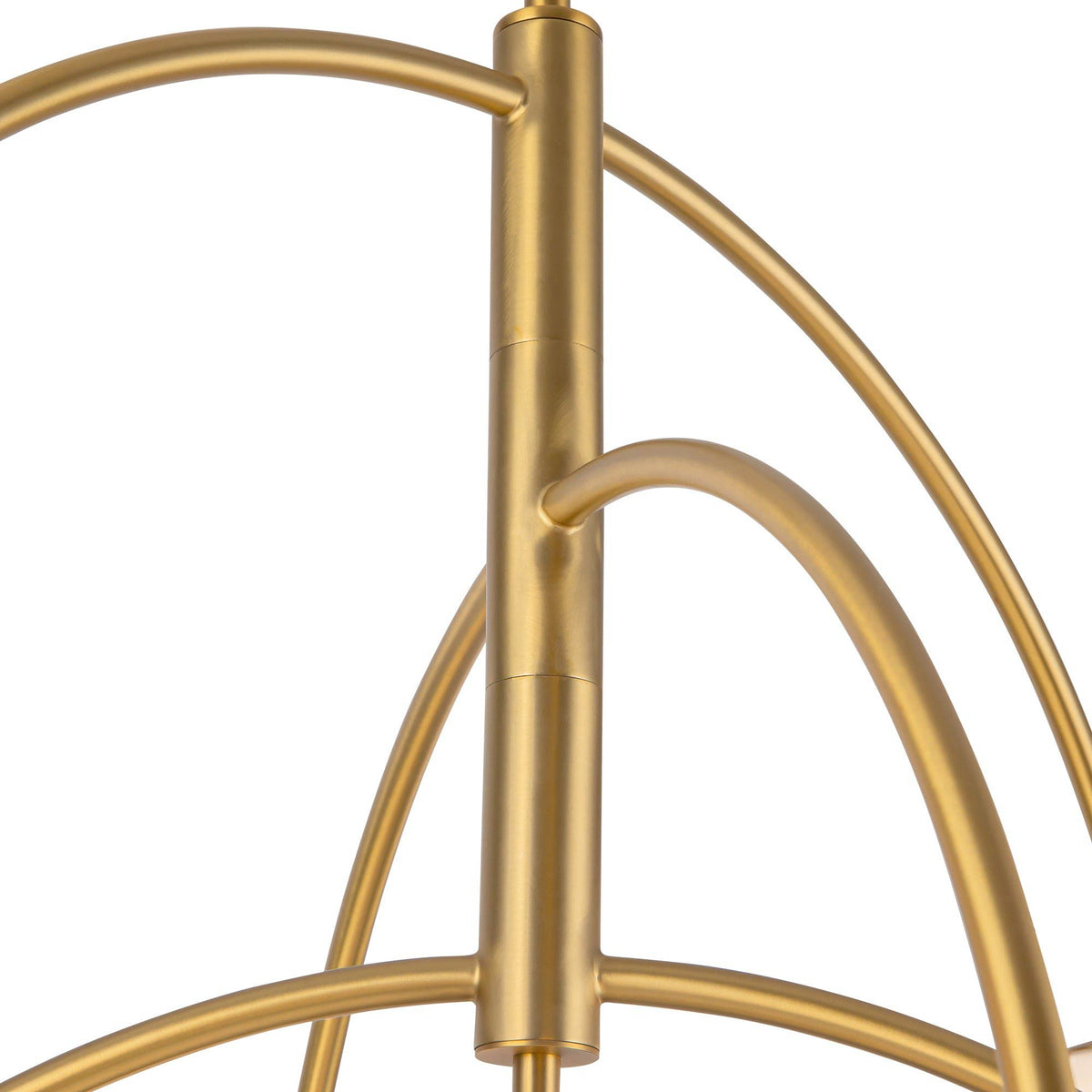 Fiona Chandelier in Detail.