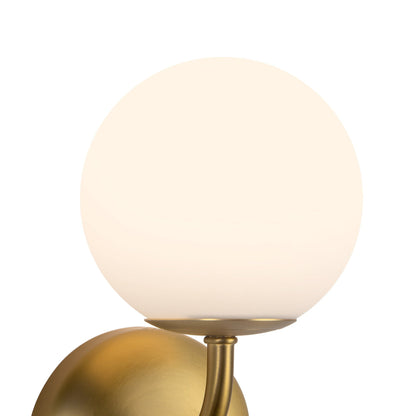 Fiona Wall Light in Detail.