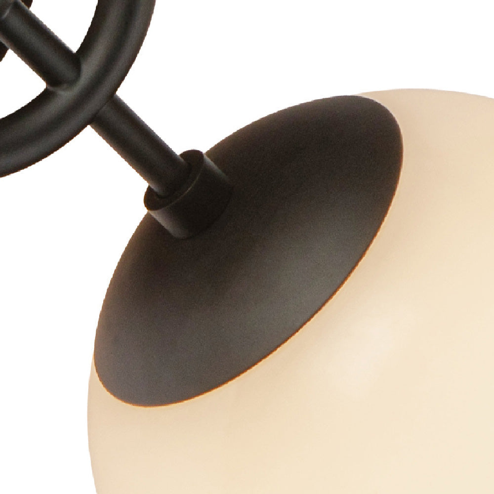 Fiore Bath Wall Light in Detail.