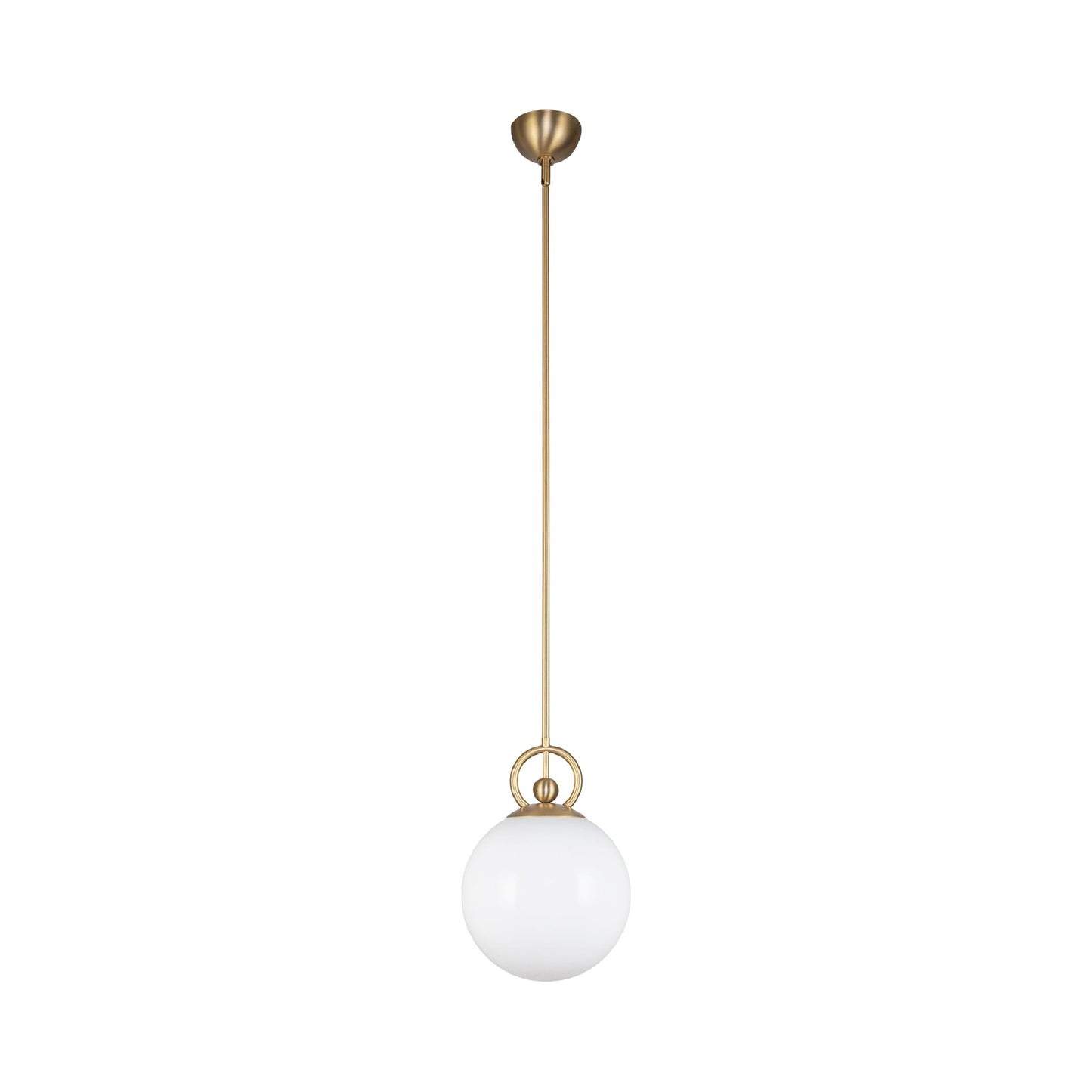 Fiore Pendant Light in Detail.