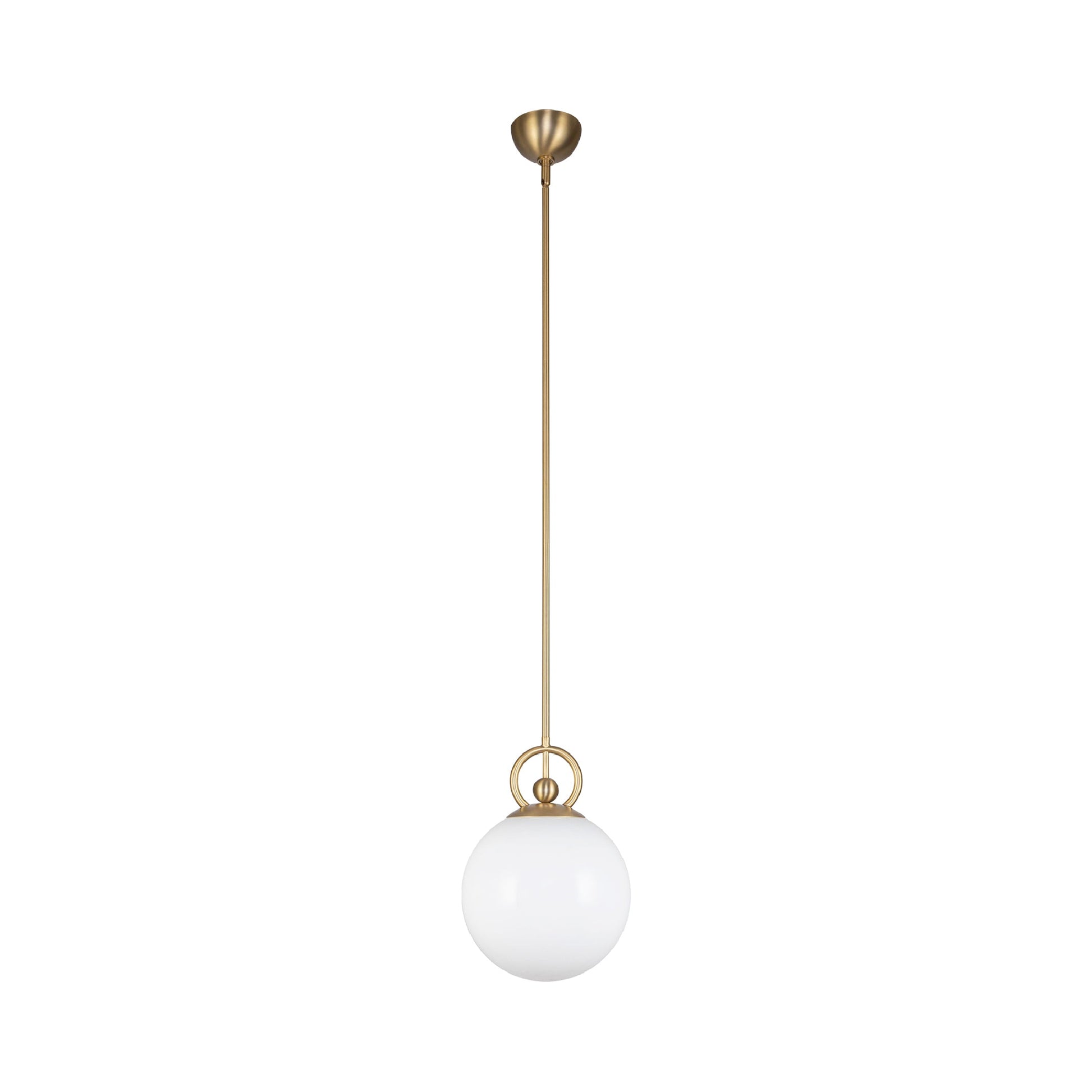 Fiore Pendant Light in Detail.