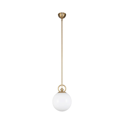 Fiore Pendant Light in Detail.