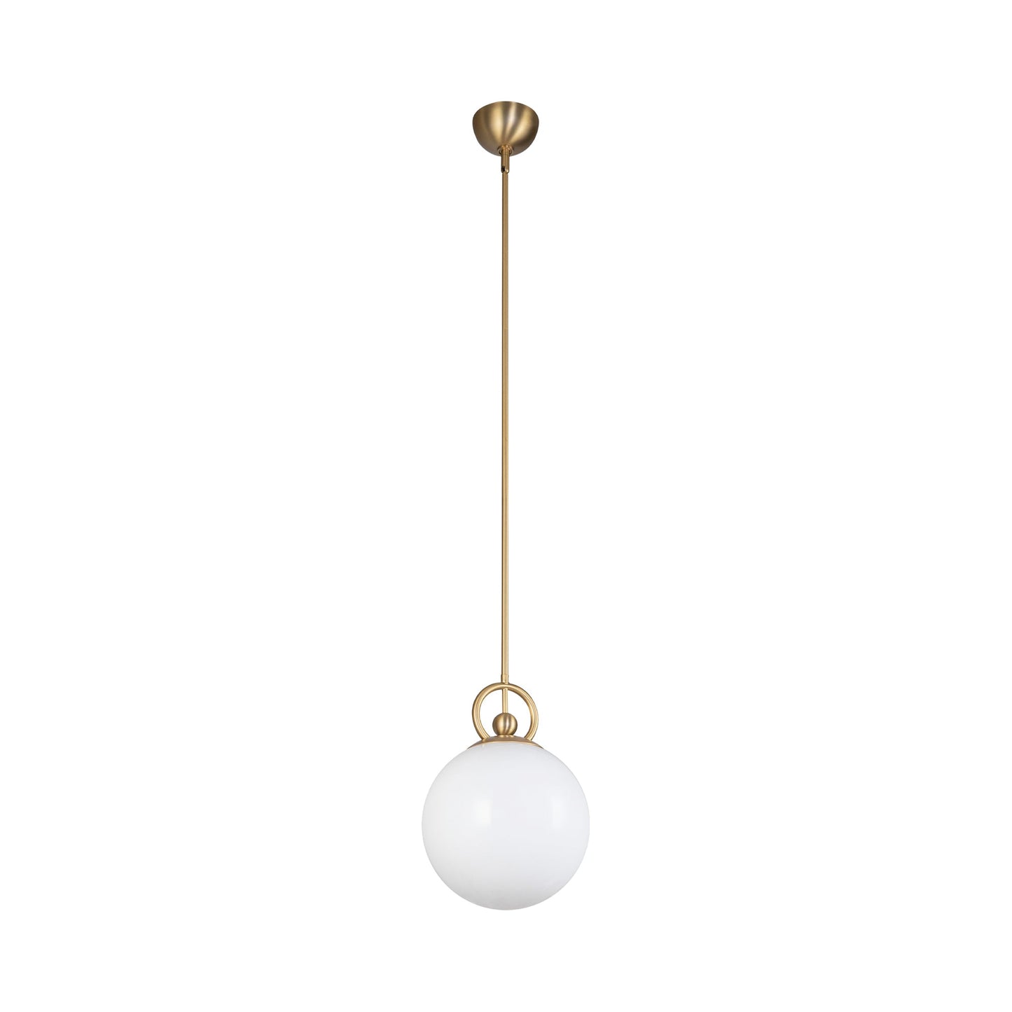 Fiore Pendant Light in Detail.