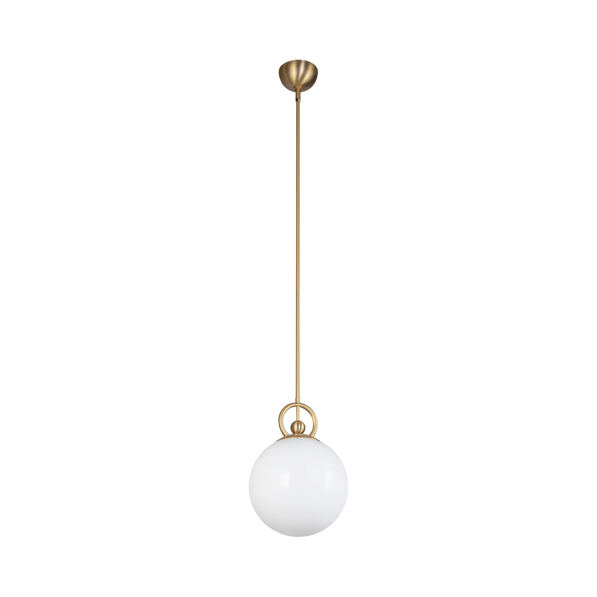 Fiore Pendant Light in Detail.