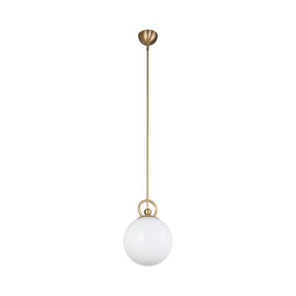 Fiore Pendant Light in Detail.