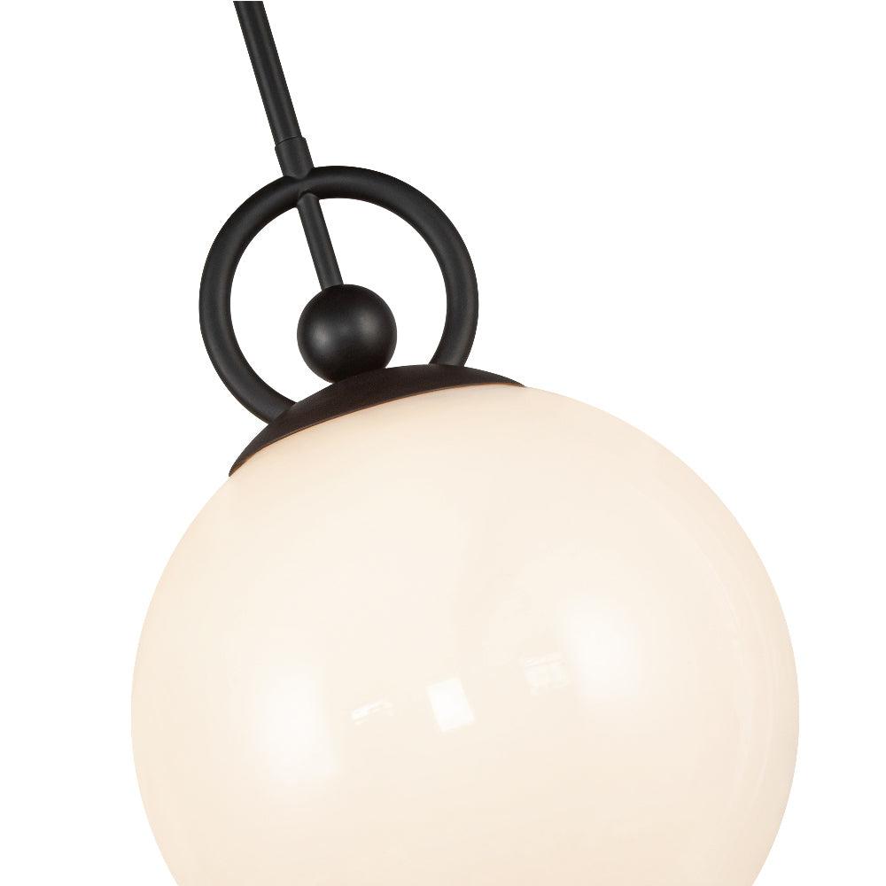 Fiore Pendant Light in Detail.