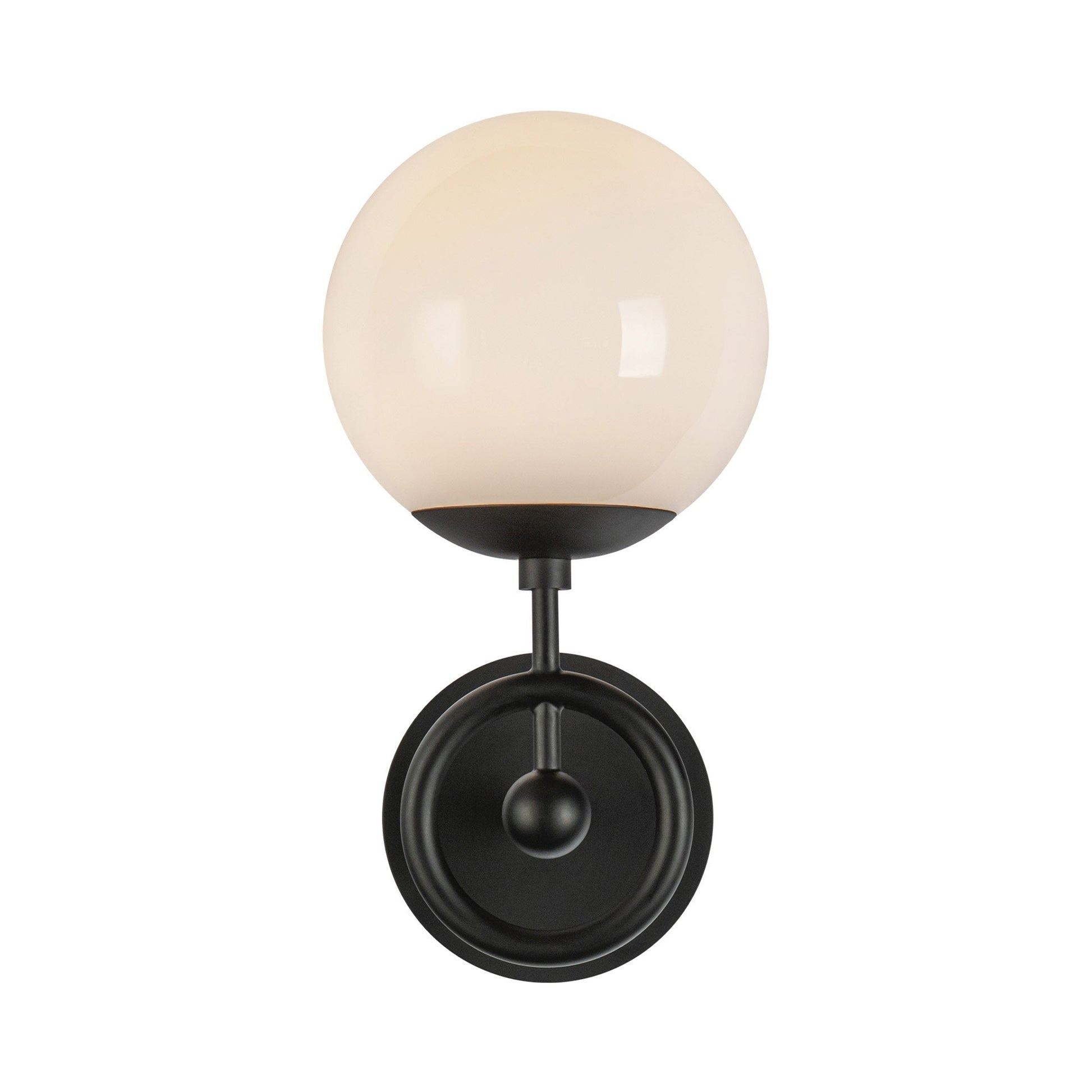 Fiore Vertical Bath Wall Light in Detail.